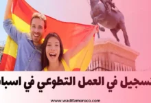 التسجيل في العمل التطوعي في إسبانيا 2024