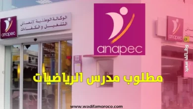 انابيك توظف مدرس الرياضيات