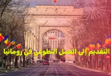 التقديم إلى العمل التطوعي في رومانيا
