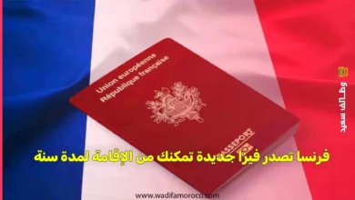 فرنسا تصدر فيزا جديدة تمكنك من الإقامة لمدة سنة من خلال فيزا العمل الحر والتي تمكنك من الإقامة لمدة سنة وتصل إلى 5 سنوات وهي بوابتك للحصول على الجنسية الفرنسية