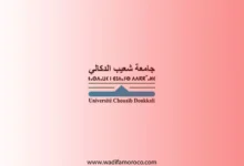 التسجيل في مباراة التوظيف بجامعة شعيب الدكالي