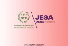 التوظيف مع JESA المكتب الرئيسي للهندسة في OCP