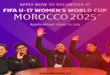 التسجيل في برنامج التطوع لكأس العالم للسيدات 2025