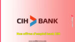 Nos offres d'emploi bank CIH 2025 2 Nos offres d'emploi bank CIH 2025