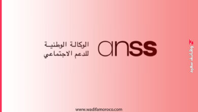 الوكالة الوطنية للدعم الاجتماعي إعلانات توظيف 14 منصب