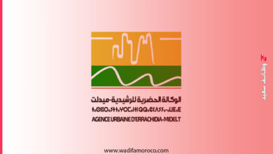 الوكالة الحضرية للراشدية- مباراة لتوظيف 4 مناصب في مختلف التخصصات