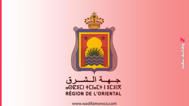 مجلس جهة الشرق مباراة توظيف 10 مناصب في عدة درجات