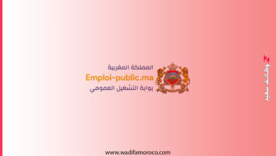 دليل شامل: كيفية التعامل مع بوابة التشغيل العمومي Emploi-Public.ma 2 دليل شامل كيفية التعامل مع بوابة التشغيل العمومي Emploi-Public.ma