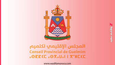 مباراة التوظيف في المجالس الإقليمية: سيدي إفني، طانطان وأسا الزاك (دورة دجنبر 2025) 4 مباراة توظيف مشتركة بالمجالس الإقليمية (سيدي إفني، طانطان، أسا الزاك)