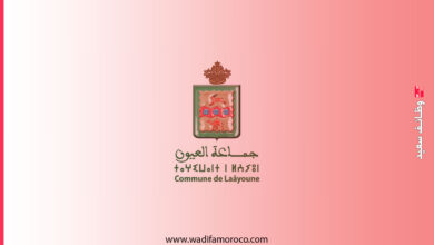 مباراة مشتركة لتوظيف 28 منصب (أطباء، ممرضين، تقنيين) بأقاليم بوجدور، طرفاية والسمارة 2025 5 مباراة مشتركة لتوظيف 28 منصب (أطباء، ممرضين، تقنيين) بأقاليم بوجدور، طرفاية والسمارة 2025