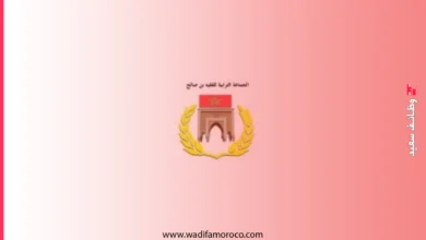 جماعة الفقيه بن صالح - مباراة توظيف 8 تقنيين من الدرجة الرابعة