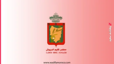 الجماعات الترابية بالدريوش تعلن عن 97 منصب للتوظيف