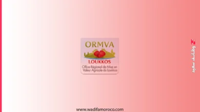 المكتب الجهوي للاستثمار الفلاحي للوكوس مباريات لتوظيف 20 منصب 4 المكتب الجهوي للاستثمار الفلاحي للوكوس مباريات لتوظيف 20 منصب