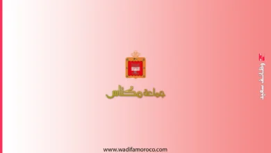 مباراة توظيف بجماعة مكناس | 20 منصب في التقنية والتمريض والطب 2 مباراة توظيف بجماعة مكناس | 20 منصب في التقنية والتمريض والطب