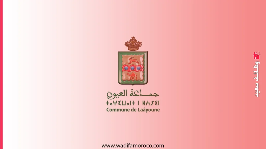 جماعة العيون - مباراة لتوظيف 9 تقنيين من الدرجة الثالثة و 07 تقنيين من الدرجة الرابعة