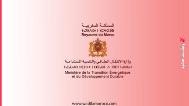 قطاع الانتقال الطاقي: لوائح المدعوين لمباراة توظيف مهندسي الدولة من الدرجة الأولى وتقنيين من الدرجة الثالثة.