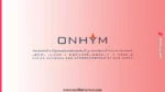 المكتب الوطني للهيدروكربورات والمناجم ONHYM - إعلانات توظيف 29 منصب 3 المكتب الوطني للهيدروكربورات والمناجم (ONHYM - إعلانات توظيف 29 منصب