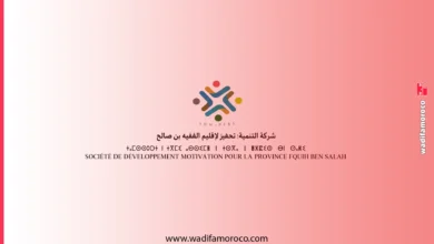 مباراة توظيف 195 سائق نقل مدرسي بالفقيه بن صالح 2026 (عقد دائم CDI) 2 مباراة توظيف 195 سائق نقل مدرسي بالفقيه بن صالح 2026 (عقد دائم CDI)