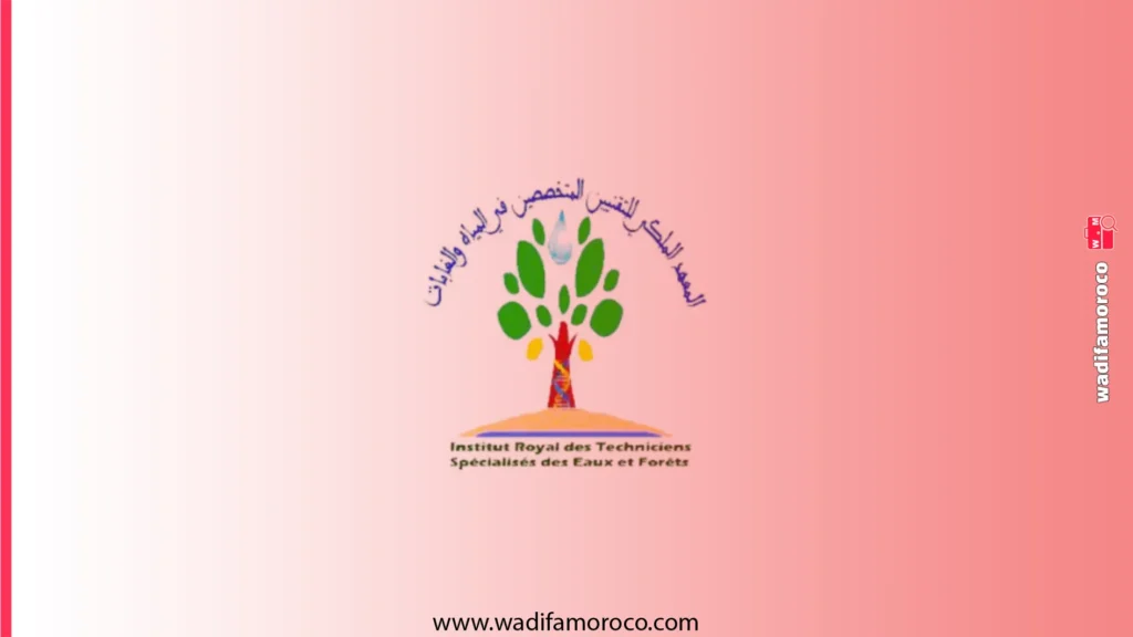 مباراة ولوج المعهد الملكي للمياه والغابات بسلا IRTSEF 2026-2027 1 مباراة ولوج المعهد الملكي للمياه والغابات بسلا IRTSEF 2026-2027