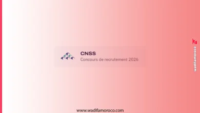 الصندوق الوطني للضمان الاجتماعي CNSS: مباراة توظيف 96 منصبًا في عدة تخصصات
