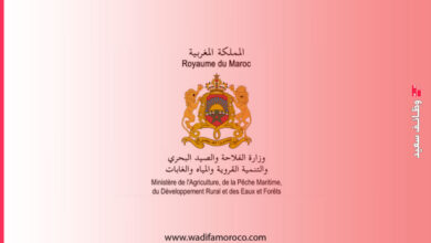 مباراة توظيف 70 تقنياً بوزارة الفلاحة (قطاع الفلاحة) 3 وزارة الفلاحة والصيد البحري: مباراة توظيف 70 تقنياً من الدرجة الثالثة (تقني متخصص) بعدة مدن بالمملكة