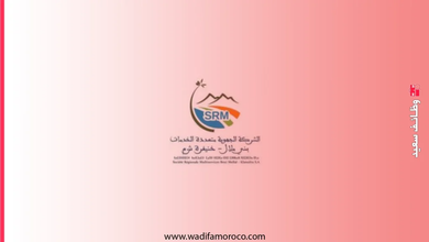 الشركة الجهوية متعددة الخدمات بني ملال خنيفرة SRM-BK - مباراة توظيف عشرين 20 مسؤولا ومسؤولًا أولًا 3 الشركة الجهوية متعددة الخدمات بني ملال خنيفرة SRM-BK - مباراة توظيف عشرين 20 مسؤولا ومسؤولًا أولًا