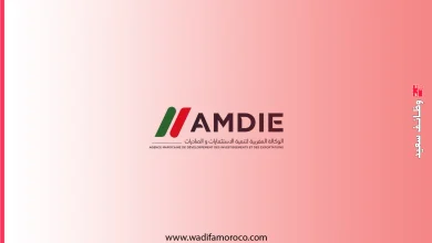 مباريات توظيف بالوكالة المغربية لتنمية الاستثمارات والصادرات: آخر أجل 9 نونبر 3 الوكالة المغربية لتنمية الاستثمارات والصادرات